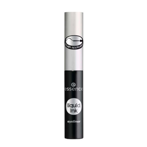 Essence Liquid Ink Eyeliner 3 ml - Siyah 01 - Essence