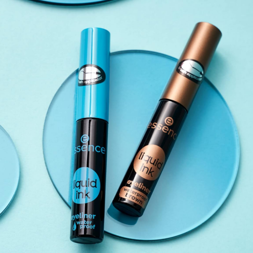 Essence Liquid Ink Eyeliner Waterproof 5 ml - 4