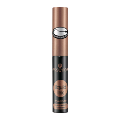 Essence Liquid Ink Waterproof Eyeliner - 02 Brown 3 ml - 1