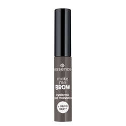 Essence Make Me Brow Kaş Maskarası 04 Ashy Brows 3.8 ml - 1