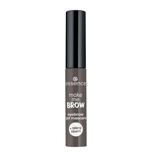 Essence Make Me Brow Kaş Maskarası 04 Ashy Brows 3.8 ml - Essence
