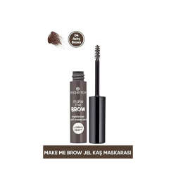 Essence Make Me Brow Kaş Maskarası 04 Ashy Brows 3.8 ml - 2