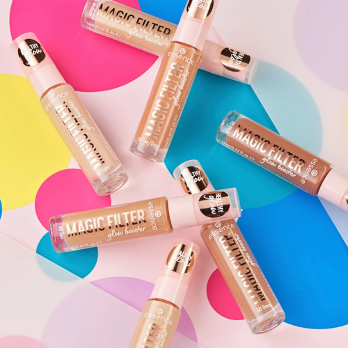 Essence Makeup Base Glow Booster Magic Filter - 10 Light 14 ml - 6