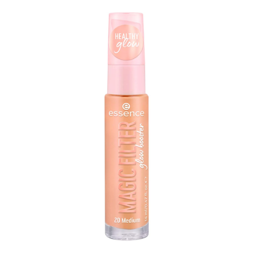 Essence Makeup Base Glow Booster Magic Filter - 20 Medium 14 ml - 1