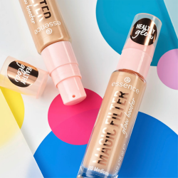 Essence Makeup Base Glow Booster Magic Filter - 20 Medium 14 ml - 4