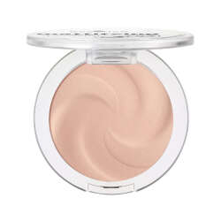Essence Mattifying Compact Pudra - 11 Pastel Beige 12 gr - 2