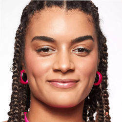 Essence Meta Glow Multi-Reflective Lip Gloss - 01 Cyber Space 3 ml - 5