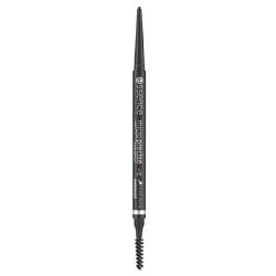 Essence Microprecise Brow Pencil - 08 Black Brown - 2