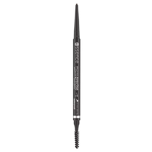 Essence Microprecise Brow Pencil - 08 Black Brown - 2