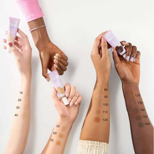 Essence Moisturizing Cream Skin Tint No:100 30 ml - 3