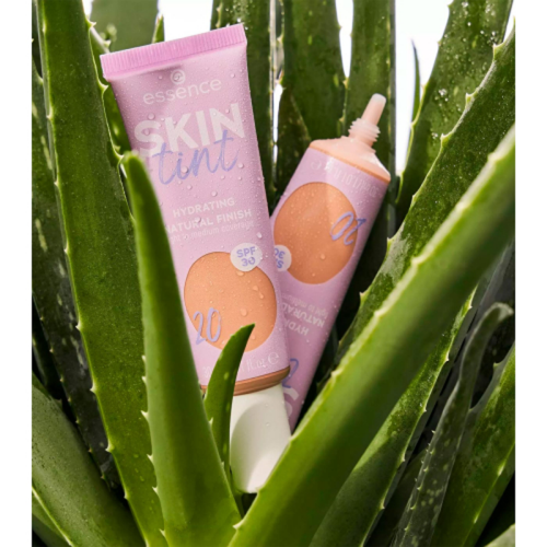 Essence Moisturizing Cream Skin Tint No:20 30 ml - 4