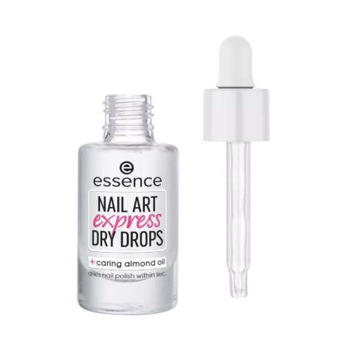 Essence Nail Art Express Dry Drops 8 ml - 2