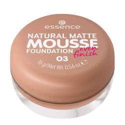 Essence Natural Matte Mousse Foundation 03 - 16 gr - 1