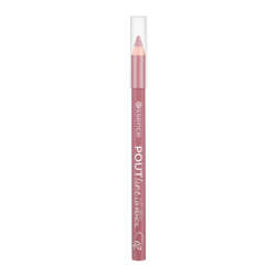 Essence PoutLine Soft Glide Lip Pencil 0,62 g - 02 Pink Promise - 1