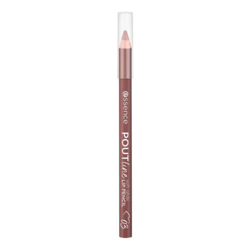 Essence PoutLine Soft Glide Lip Pencil 0,62 g - 03 Bare Affair - Essence