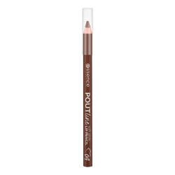 Essence PoutLine Soft Glide Lip Pencil 0,62 g - 04 Cocoa Me Crazy - 1