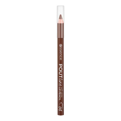 Essence PoutLine Soft Glide Lip Pencil 0,62 g - 04 Cocoa Me Crazy - Essence