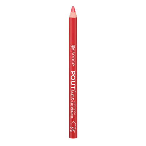 Essence PoutLine Soft Glide Lip Pencil 0,62 g - 05 Pout Out Loud - 2