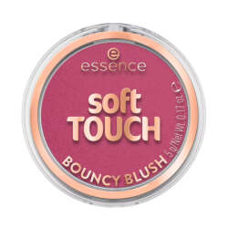 Essence Powder Blush Soft Touch - 20 Electric Peony 5 gr - 1