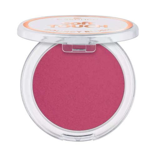 Essence Powder Blush Soft Touch - 20 Electric Peony 5 gr - 2