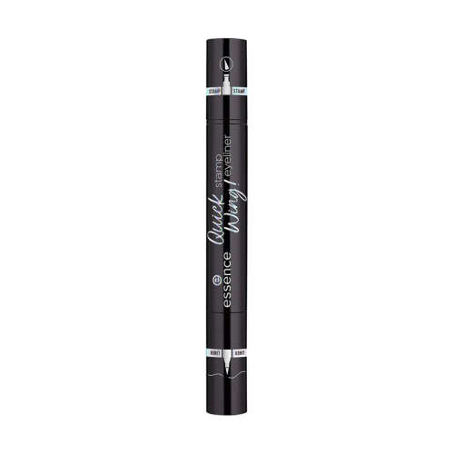 Essence Quick Wing Stamp Eyeliner 01 Black 3,5 ml - Essence