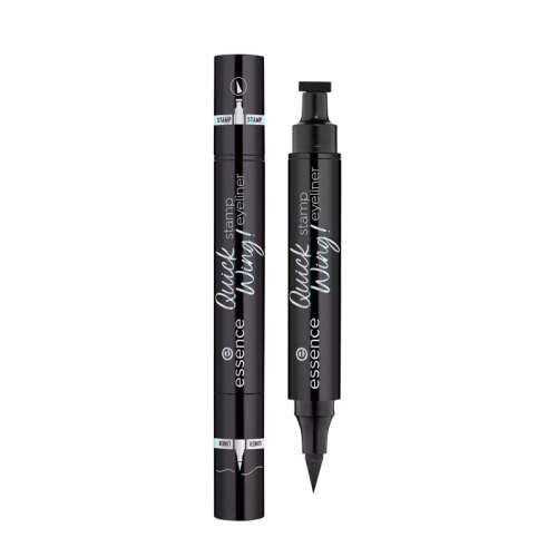 Essence Quick Wing Stamp Eyeliner 01 Black 3,5 ml - 2
