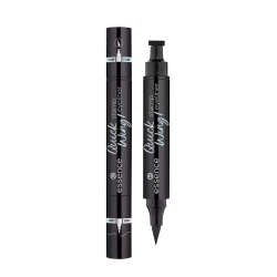Essence Quick Wing Stamp Eyeliner 01 Black 3,5 ml - 2