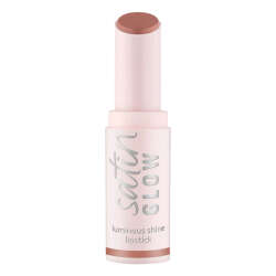 Essence Satin Glow Luminous Shine Lipstick 3.5 gr 01 Whole Latte Love - 1