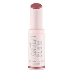 Essence Satin Glow Luminous Shine Lipstick 3.5 gr 03 Rose And Shine - 1