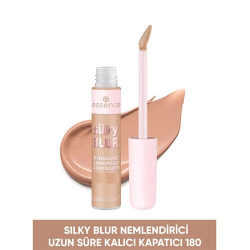 Essence Silky Blur Hydrating Longwear Concealer 10 ml - 190 - 2