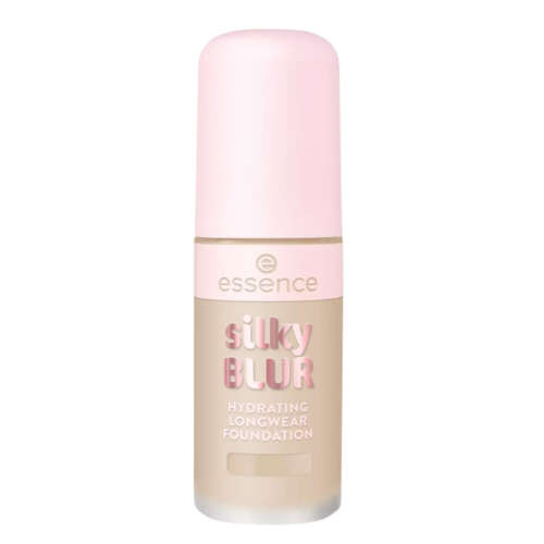 Essence Silky Blur Hydrating Longwear Foundation 30 ml - 155 - Essence