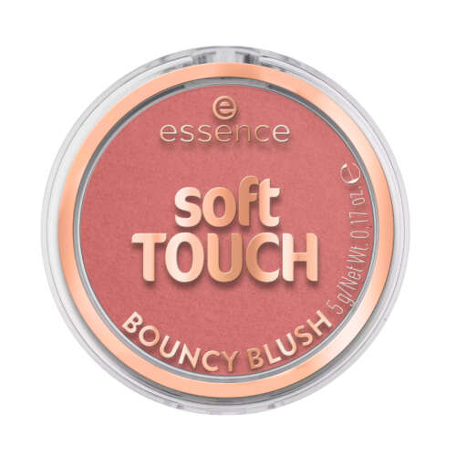 Essence Soft Touch Bouncy Allık -10 Antique Bloom 5 gr - Essence