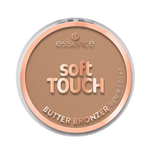 Essence Soft Touch Butter Bronzer - 10 Whipped Buttercup 10 gr - Essence