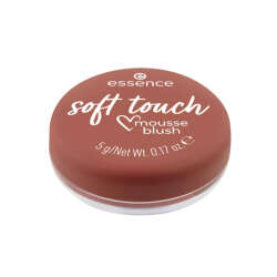 Essence Soft Touch Mousse Blush - 20 Rustic Rouge 5 g - 1