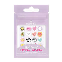 Essence Spot Squad Pimple Patches 32 adet - 1