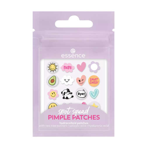 Essence Spot Squad Pimple Patches 32 adet - Essence