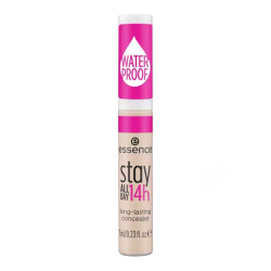 Essence Stay All Day 14h Long Lasting Concealer - 10 Light Honey 7 ml - 1