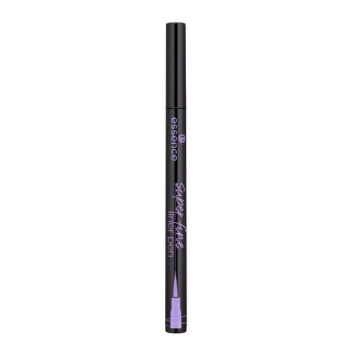 Essence Super Fine Liner Pen 1 ml - 01 Deep Black - Essence
