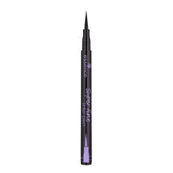 Essence Super Fine Liner Pen 1 ml - 01 Deep Black - 2