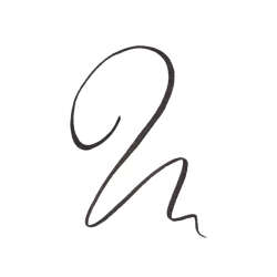 Essence Super Fine Liner Pen 1 ml - 01 Deep Black - 3