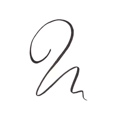 Essence Super Fine Liner Pen 1 ml - 01 Deep Black - 3