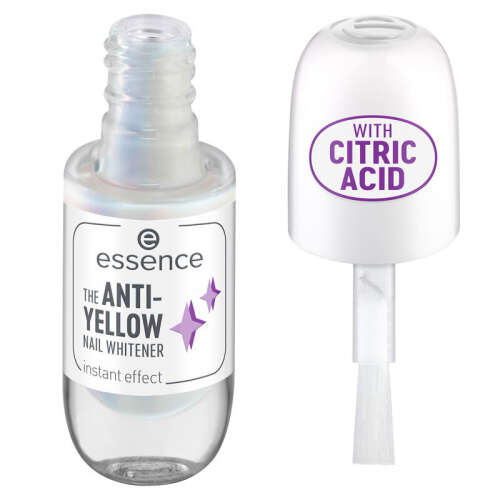 Essence The Anti-Yellow Nail Whitener Sararma Önleyici 8 ml - Essence