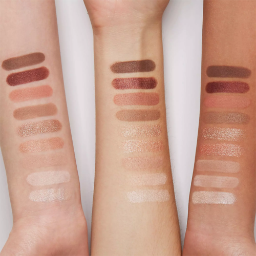 Essence The Nude Edition Göz Farı Paleti - 10 Pretty In Nude 10 gr - 7