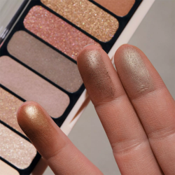 Essence The Nude Edition Göz Farı Paleti - 10 Pretty In Nude 10 gr - 8