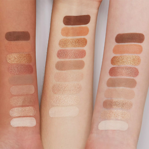 Essence The Nude Edition Göz Farı Paleti - 10 Pretty In Nude 10 gr - 5