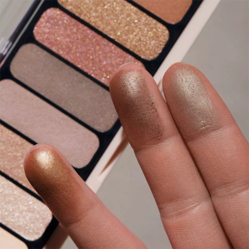 Essence The Nude Edition Göz Farı Paleti - 10 Pretty In Nude 10 gr - 8