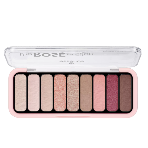 Essence The Rose Edition Göz Farı Paleti - 20 Lovely In Rose 10 gr - 2