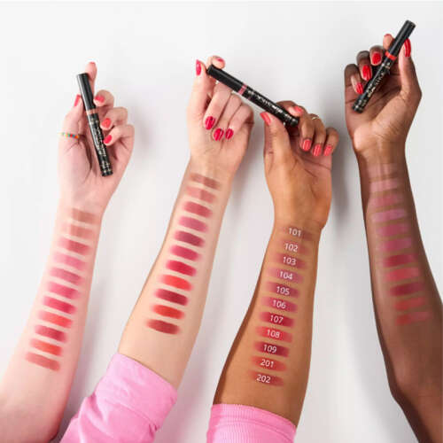 Essence The Slim Stick lipstick - 101 Choc-o-holic 1.7 gr - 5