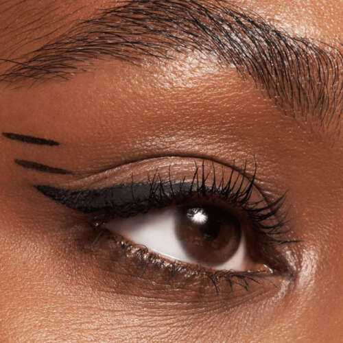 Essence Tiny Tip Suya Dayanıklı Eyeliner 1.1 ml - Deep Black - 4