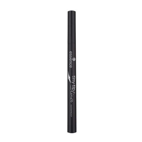 Essence Tiny Tip Suya Dayanıklı Eyeliner 1.1 ml - Deep Black - Essence